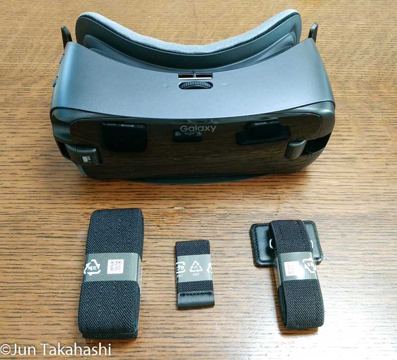 SAMSUNG Galaxy Gear VR