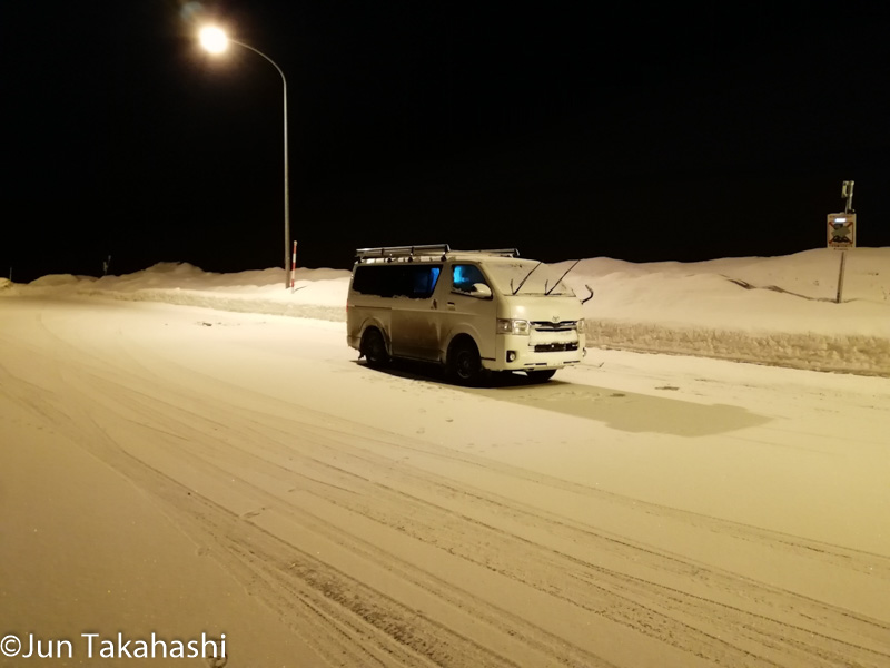 マイナス 極寒北海道で快適車中泊する6つのコツ 生産性向上委員会