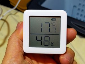 SwitchBot Bluetooth温湿度計